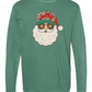 Jolly Santa Trucker Hat