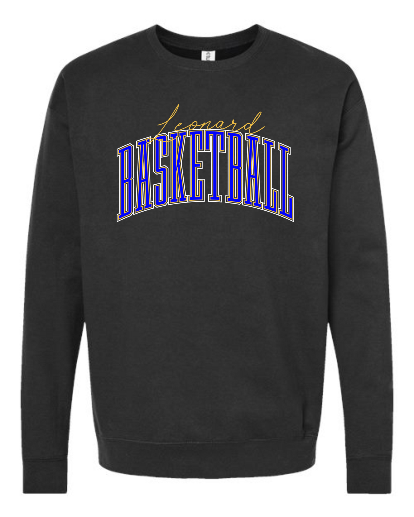 Leonard Tigers Free Throw Grace