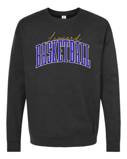 Leonard Tigers Free Throw Grace