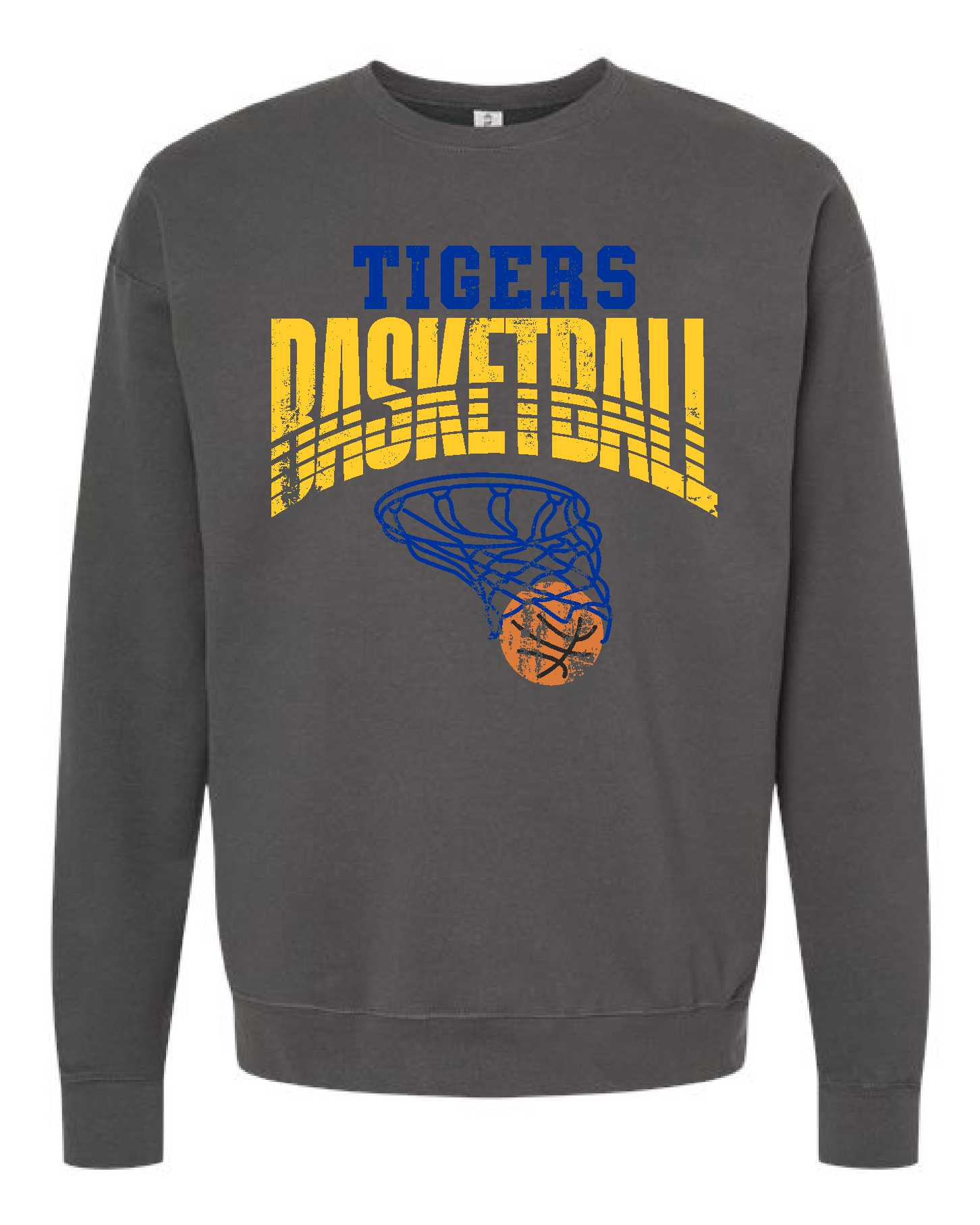 LEONARD TIGERS. – 903 Threads