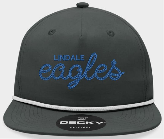 Lindale Eagles Old School Cap