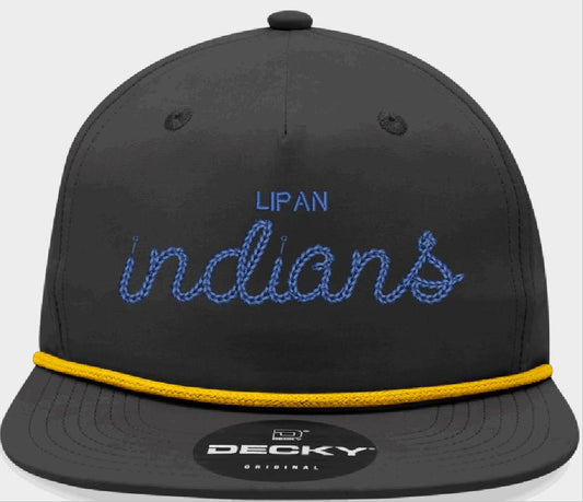 Lipan Indians Old School Cap
