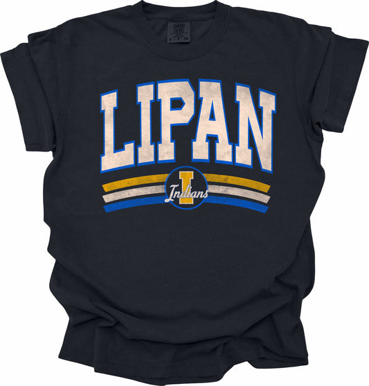 Lipan Indians Old School Grit