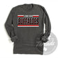 Lone Oak Buffaloes Hold That Line Spirit Tee