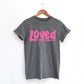 Valentines Loved John 3:16