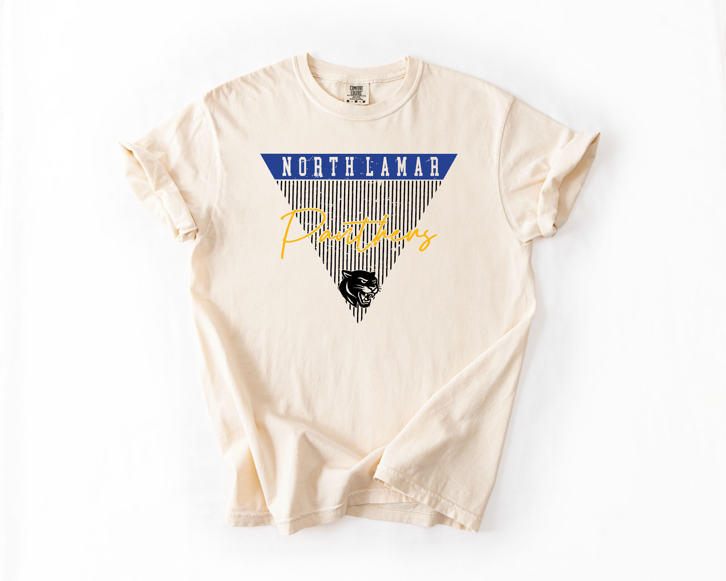 North Lamar Panthers Retro Rewind