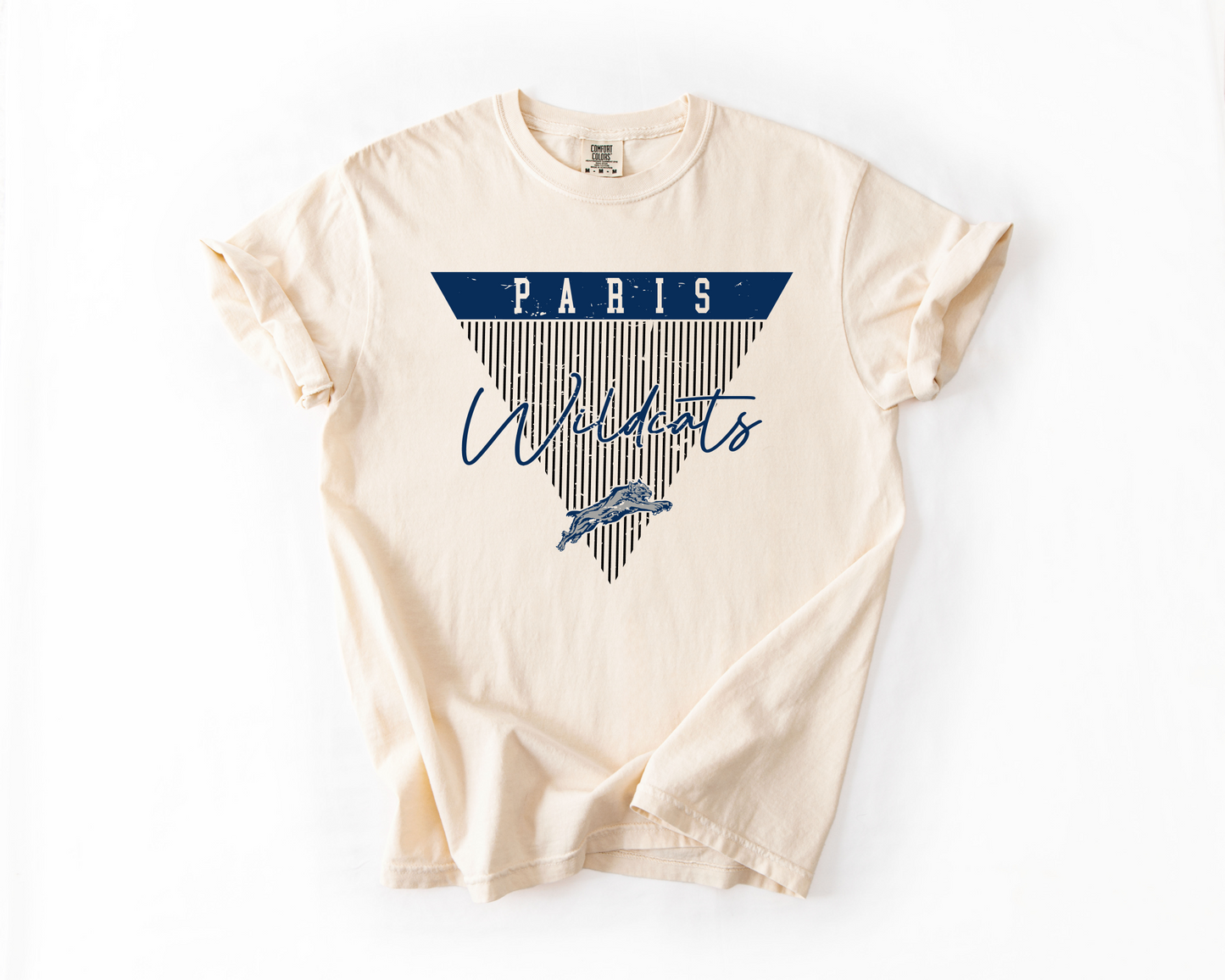 Paris Wildcats Retro Rewind
