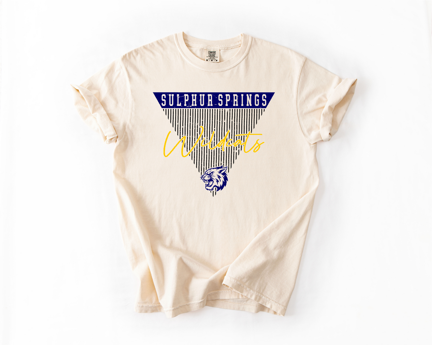 Sulphur Springs Wildcats Retro Rewind