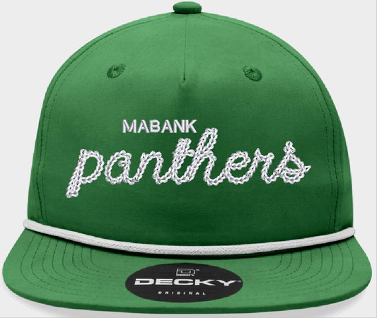 Mabank Panthers Old School Cap