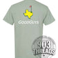 GoodGuys Golf Style Tee