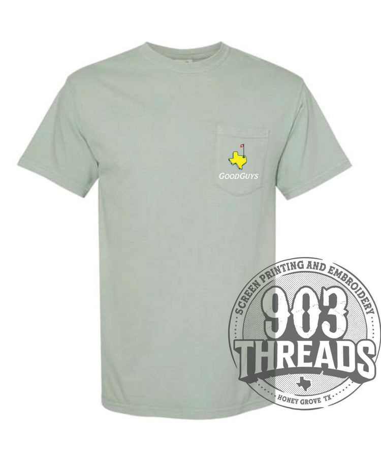 GoodGuys Golf Style Tee