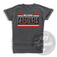 Melissa Cardinals Hold That Line Spirit Tee