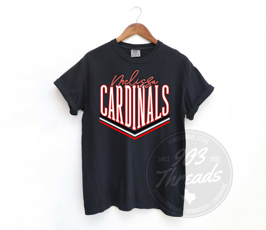 Melissa Cardinals - Smells Like Team Spirit