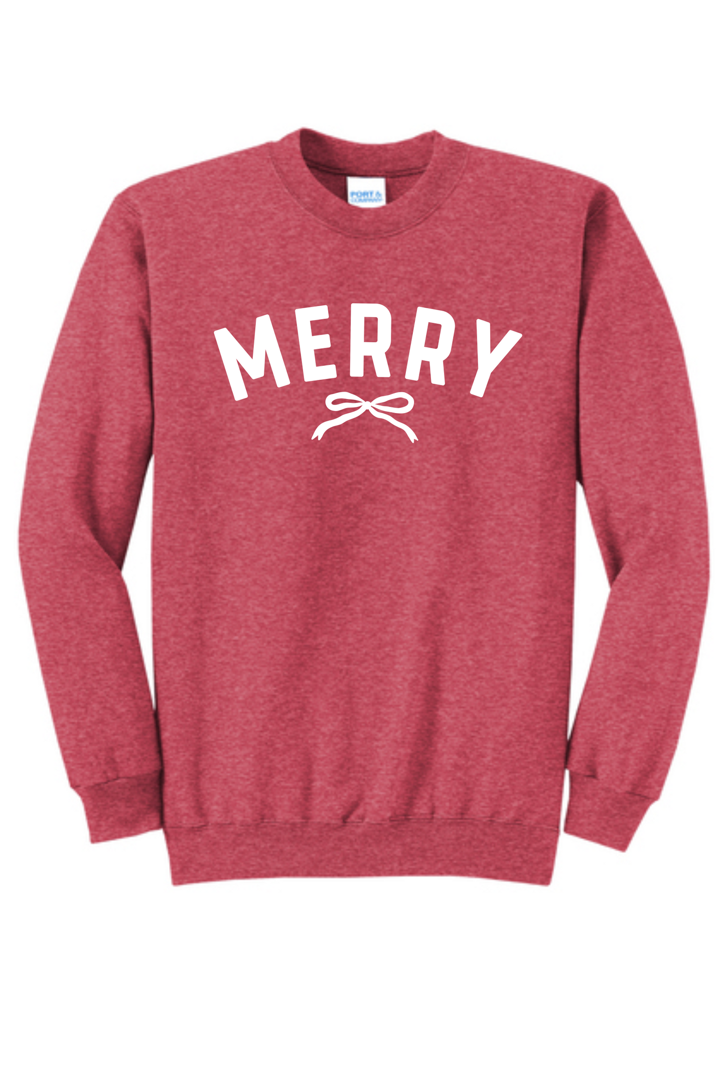 Merry Sweatshirt