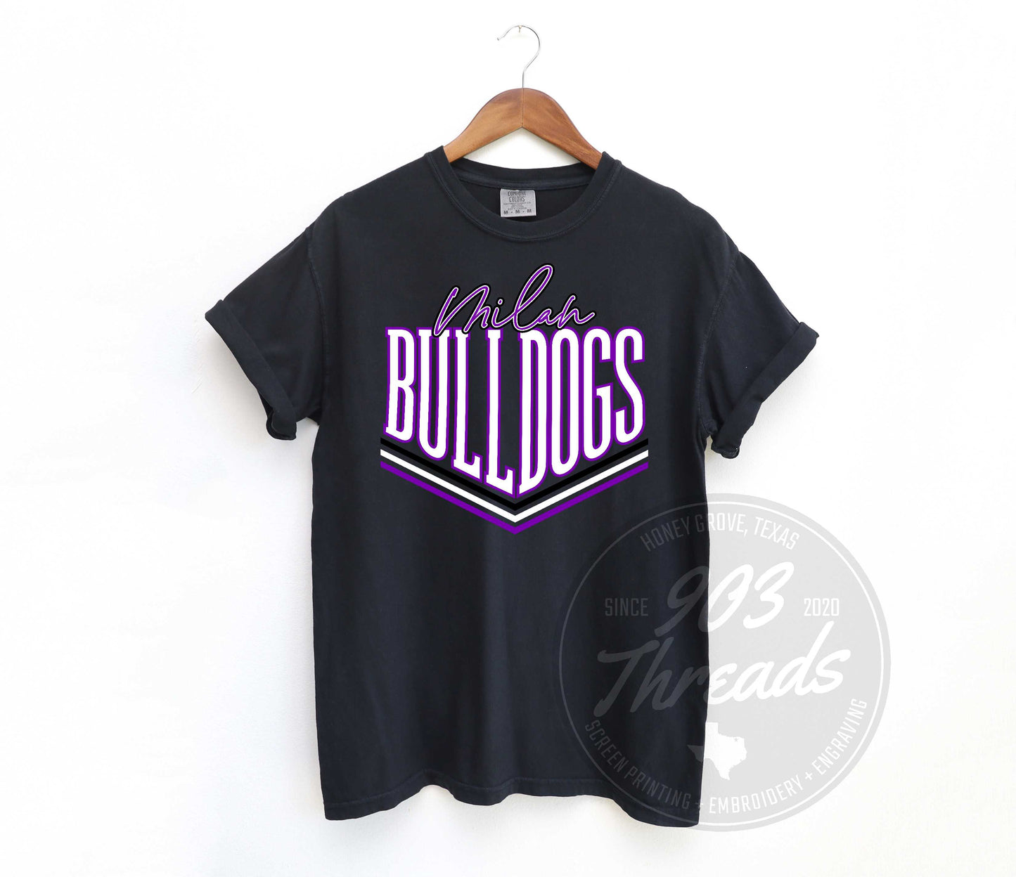 Milan Bulldogs - Smells Like Team Spirit