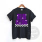 Milan Bulldogs Starry Check Sweatshirt/Short Sleeve
