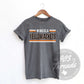 Mineola Yellowjackets Hold That Line Spirit Tee