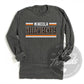 Mineola Yellowjackets Hold That Line Spirit Tee