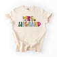Custom Quirky Teacher Tee