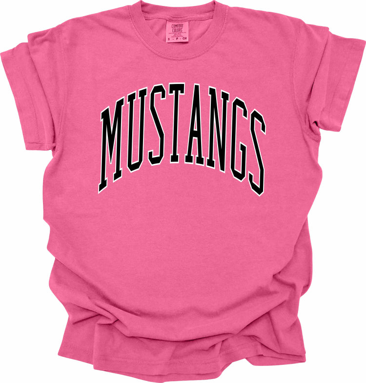 Mustangs -- Pink Out