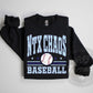 NTX Chaos Baseball Sweatshirt/Short Sleeve