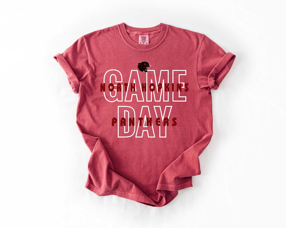 North Hopkins Panthers -- Game Day
