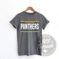 North Lamar Panthers Hold That Line Spirit Tee