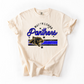 North Lamar Panthers All Star Vintage