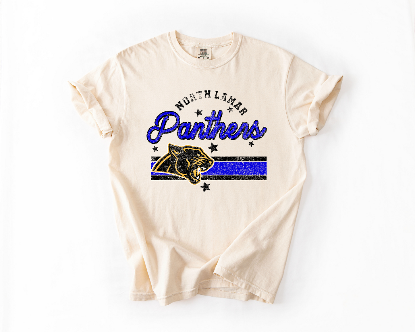 North Lamar Panthers All Star Vintage