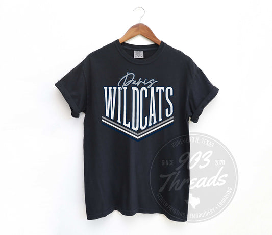 Paris Wildcats - Smells Like Team Spirit