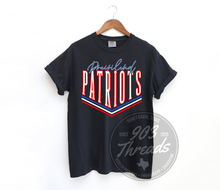 Prairiland Patriots - Smells Like Team Spirit