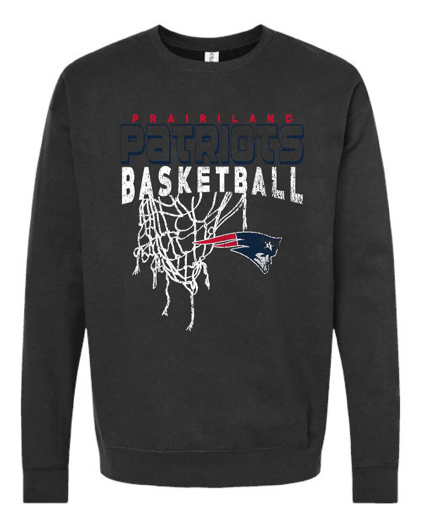 Prairiland Patriots Net Attack