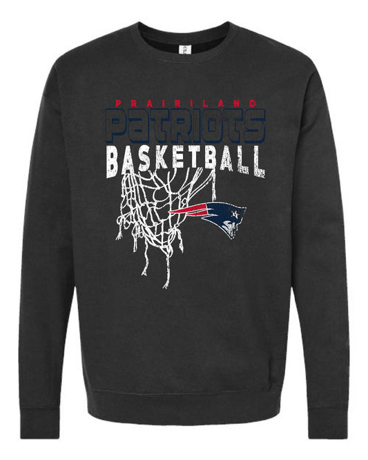 Prairiland Patriots Net Attack