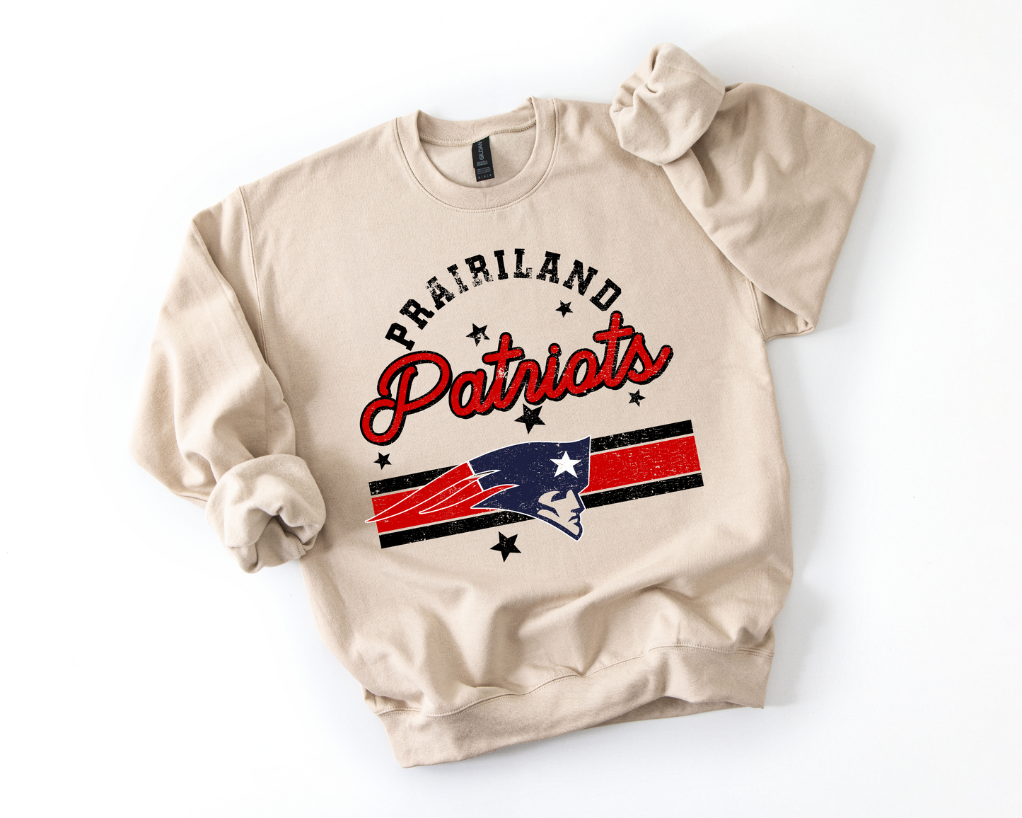 Prairiland Patriots All Star Vintage