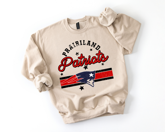 Prairiland Patriots All Star Vintage
