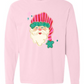 Preppy Santa