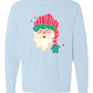 Preppy Santa