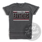 Princeton Panthers Hold That Line Spirit Tee