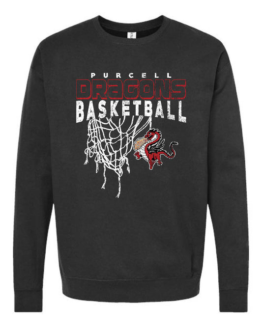 Purcell Dragons Net Attack