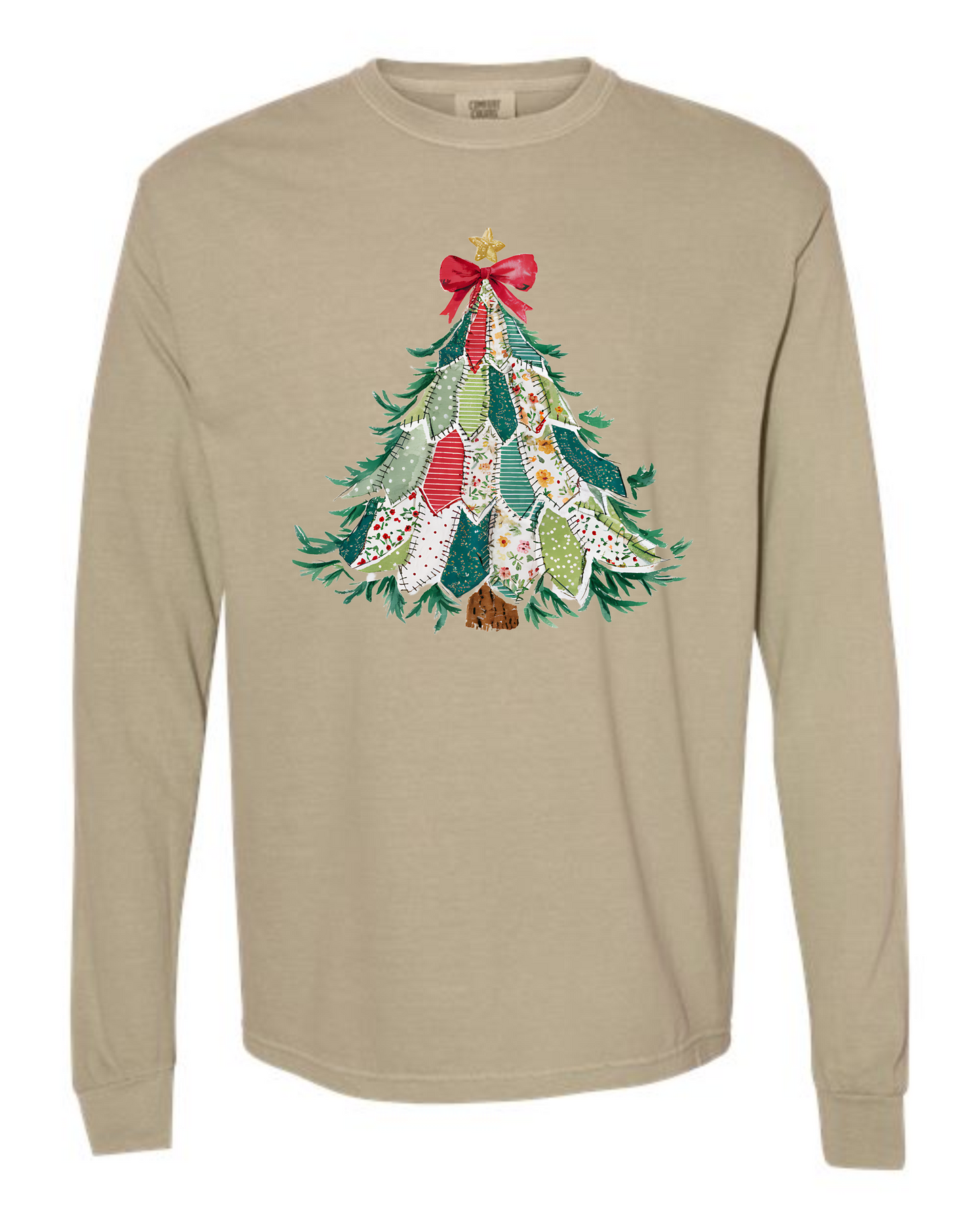 Quilted Christmas Tree