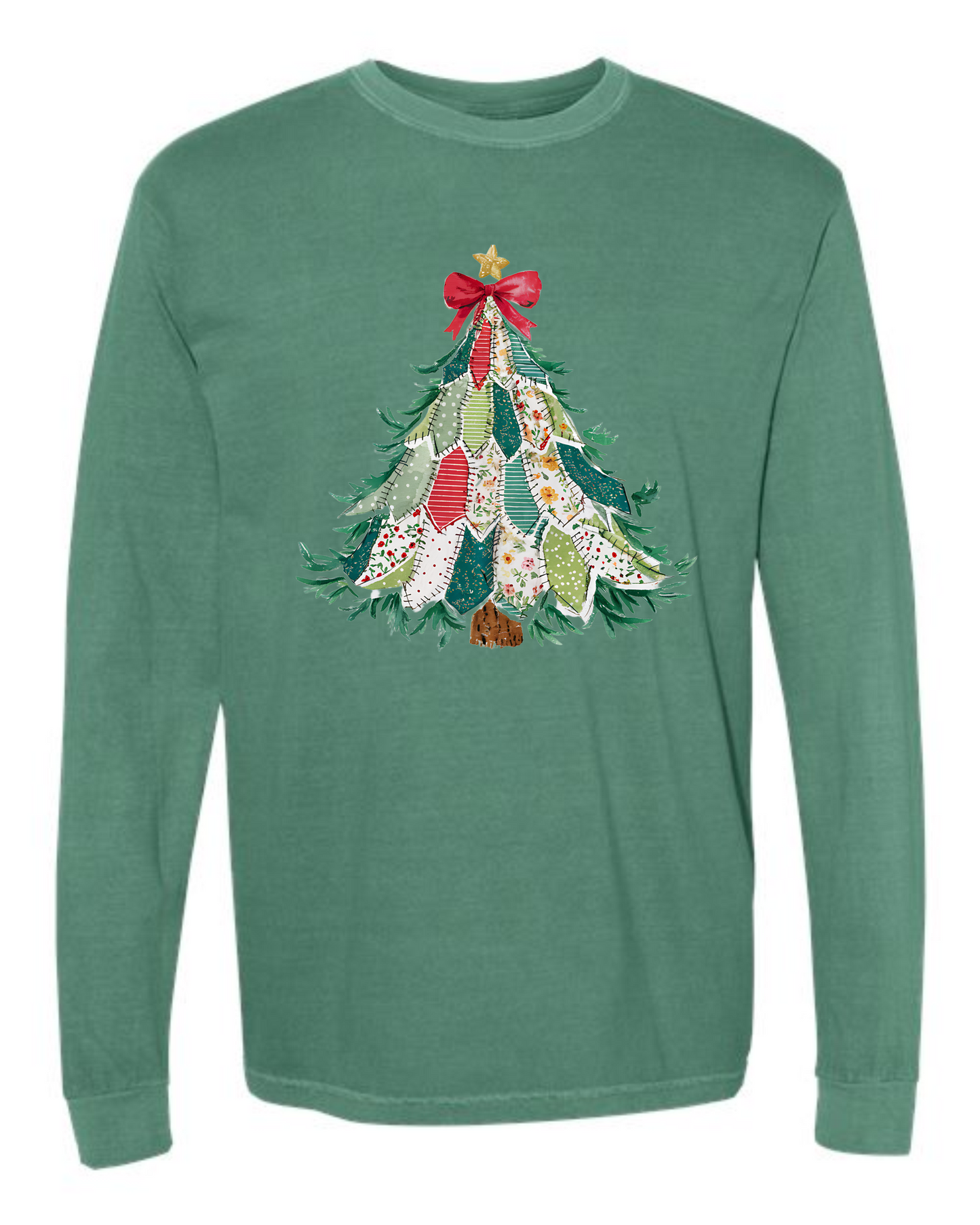 Quilted Christmas Tree