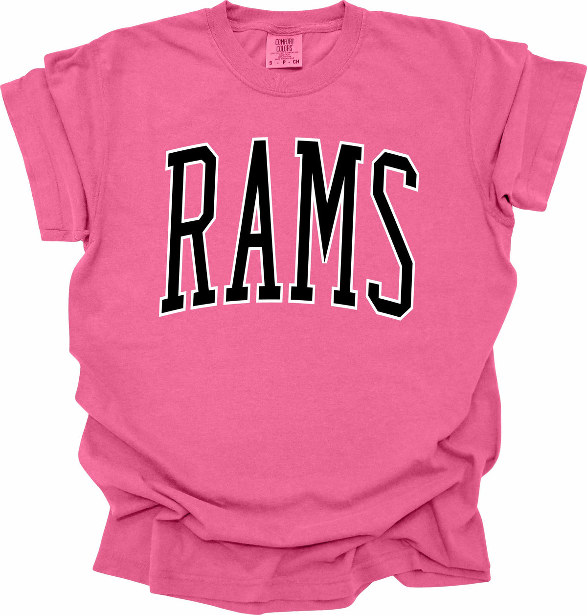Rams -- Pink Out