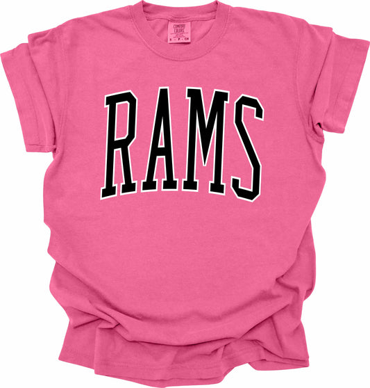 Rams -- Pink Out