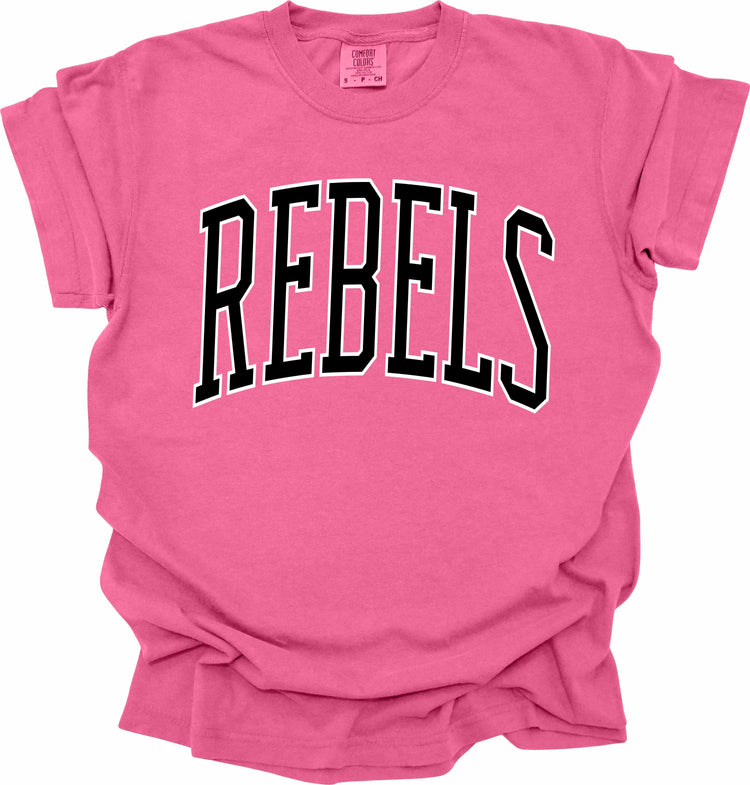 Rebels -- Pink Out