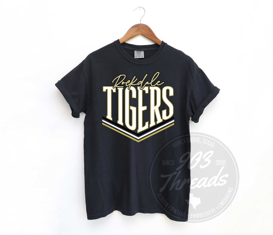 Rockdale Tigers - Smells Like Team Spirit
