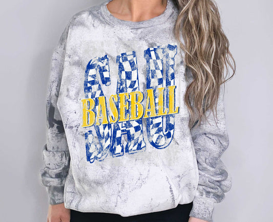 SAU Baseball Vintage Washed Sweatshirt