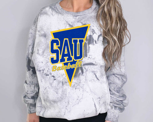SAU Baseball 90's Vibes Sweatshirt
