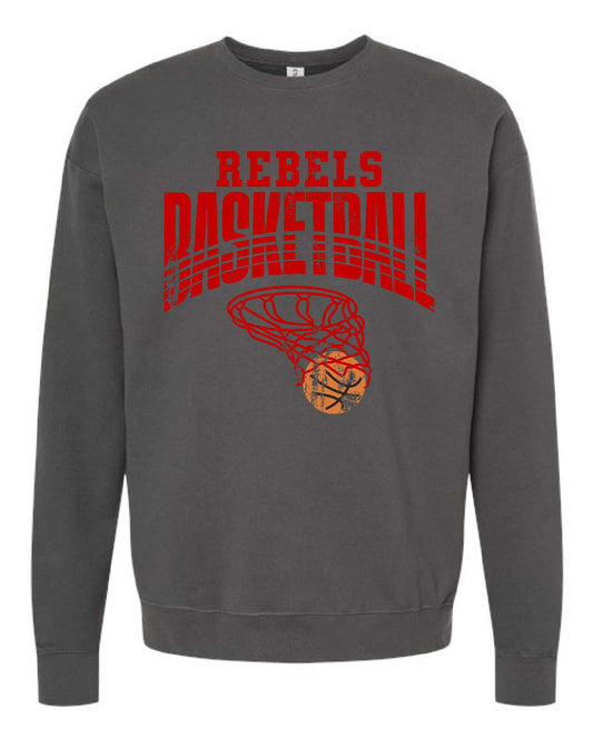 Sam Rayburn Rebels Splash Zone