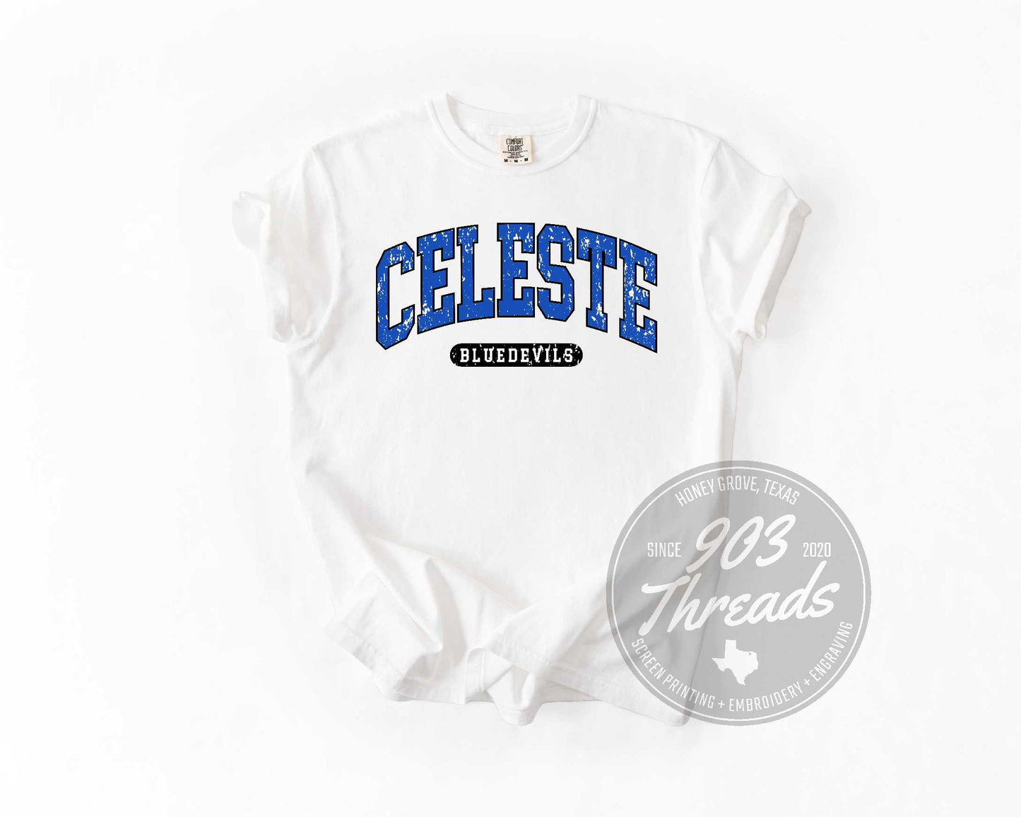 True Colors Celeste Bluedevils