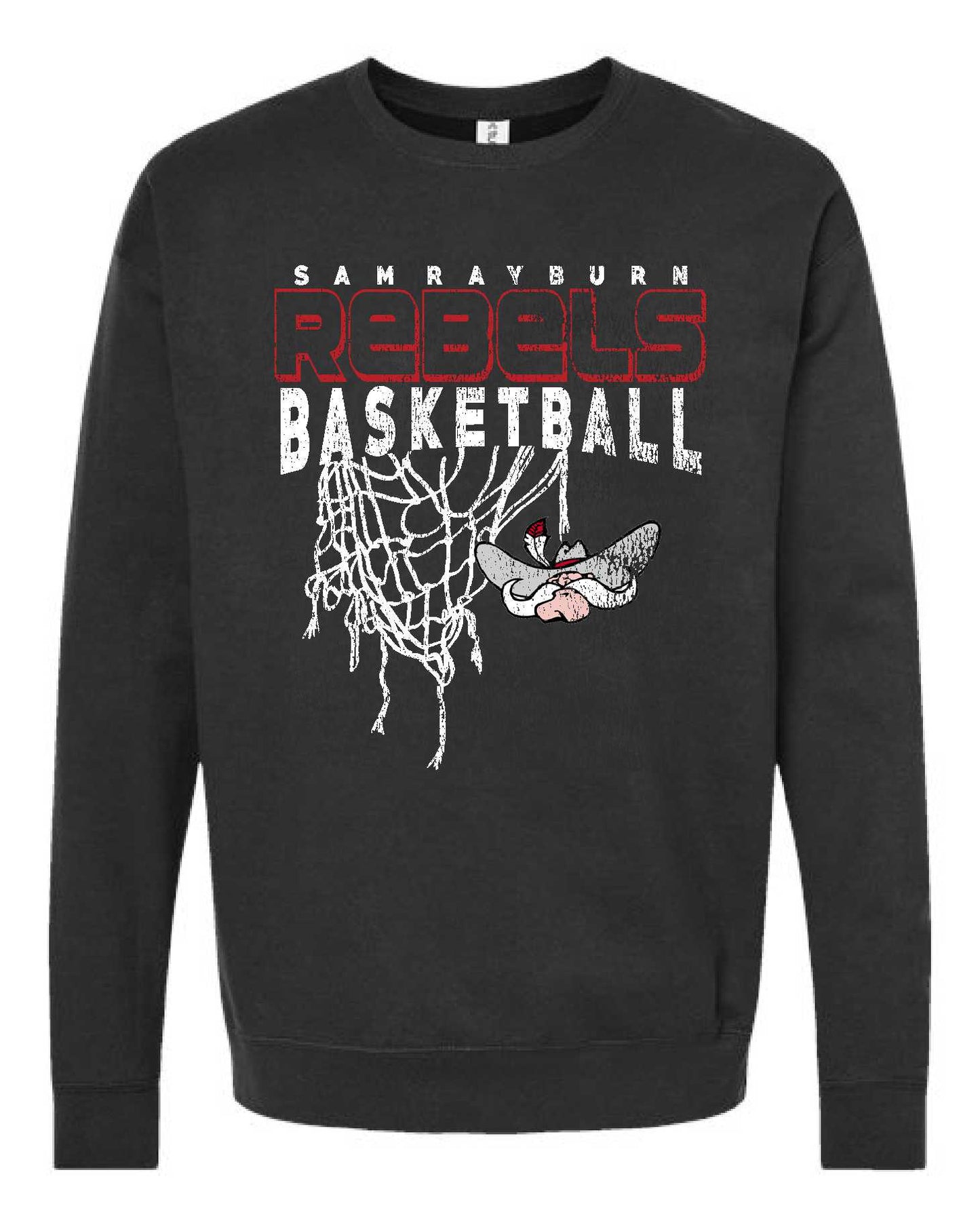 Sam Rayburn Rebels Net Attack